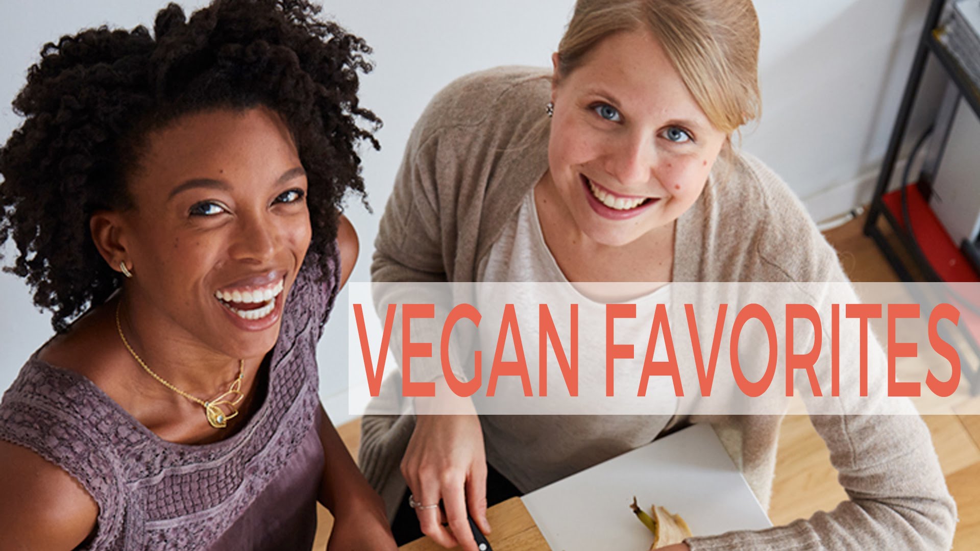 My Favorite Vegan Foods with Isabelle - Vegan Punch1920 x 1080