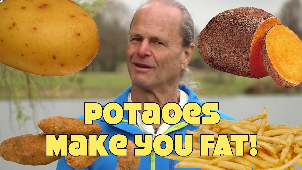 Raw Food Exposed Doug Graham Potatoes Make You Fat Vegan Punch