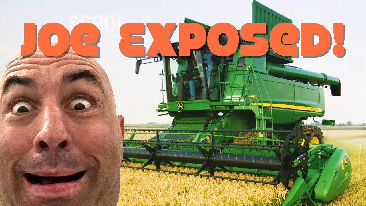 Joe Rogan�s Keeps Lying About Veganism. Should Spotify Do